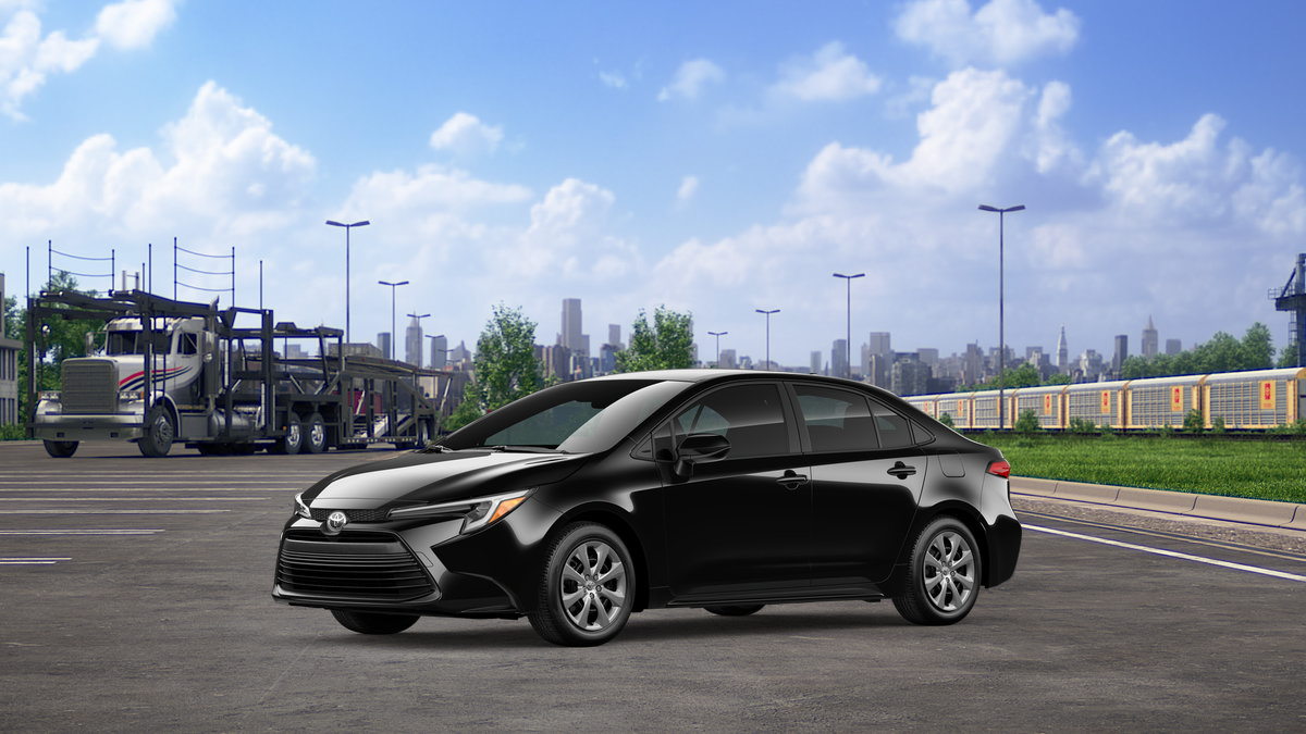 New 2026 Toyota Corolla LE FWD image 3