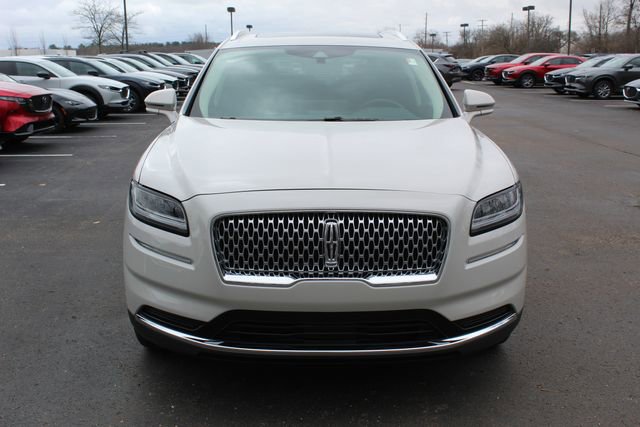 Certified 2023 Lincoln Nautilus Reserve AWD/4WD image 10