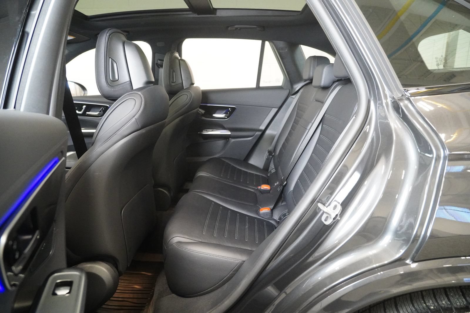 Certified 2026 Mercedes-Benz GLC 43 AMG 4MATIC image 13