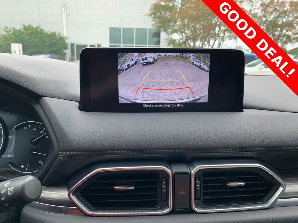 Used 2021 MAZDA CX-5 Grand Touring image 17