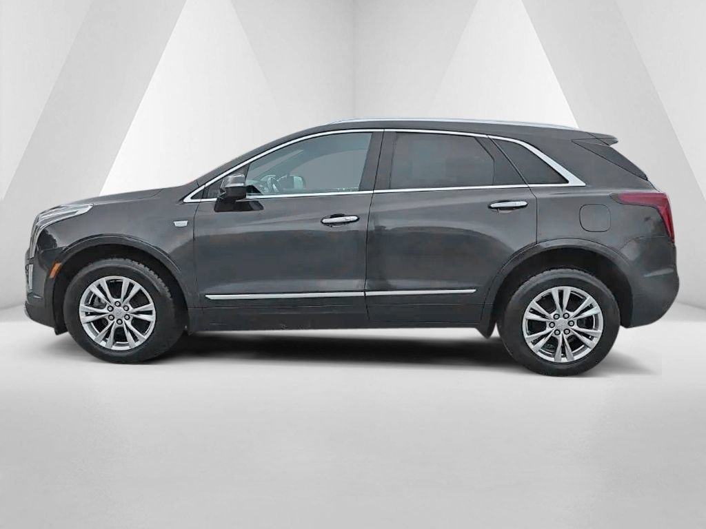 Used 2020 Cadillac XT5 Premium Luxury AWD/4WD image 8