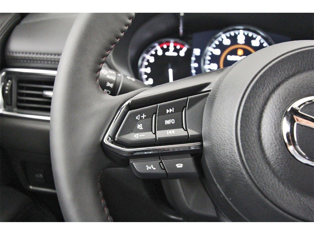 Certified 2025 MAZDA CX-5 2.5 Turbo w/ Premium Package image 14