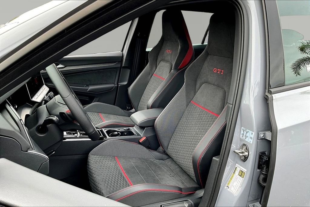 New 2026 Volkswagen GTI SE image 20