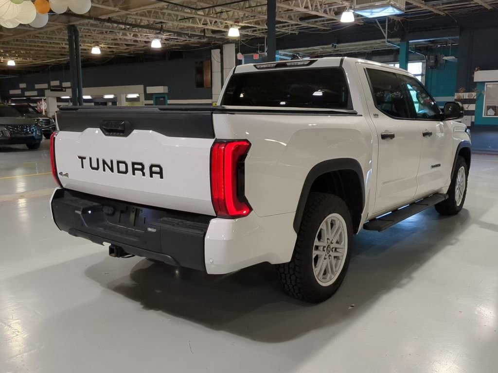 Used 2023 Toyota Tundra SR5 w/ SR5 Convenience Package image 9