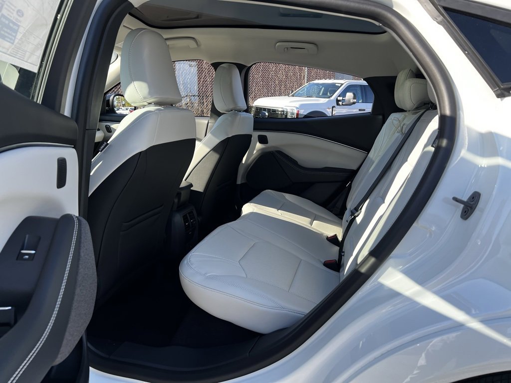 New 2025 Ford Mustang Mach-E Premium image 17