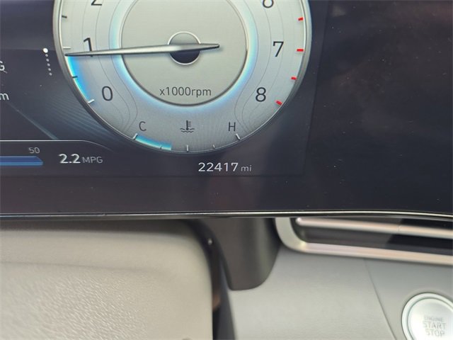 Used 2023 Hyundai Elantra SEL w/ Convenience Package image 27