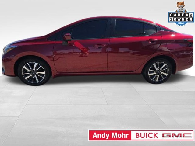Used 2025 Nissan Versa SV w/ Trunk Package FWD image 12