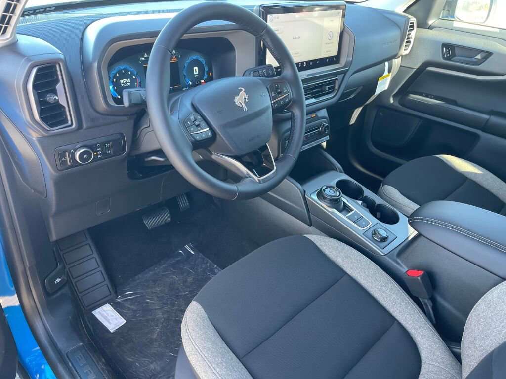 New 2025 Ford Bronco Sport Big Bend w/ Convenience Package image 6