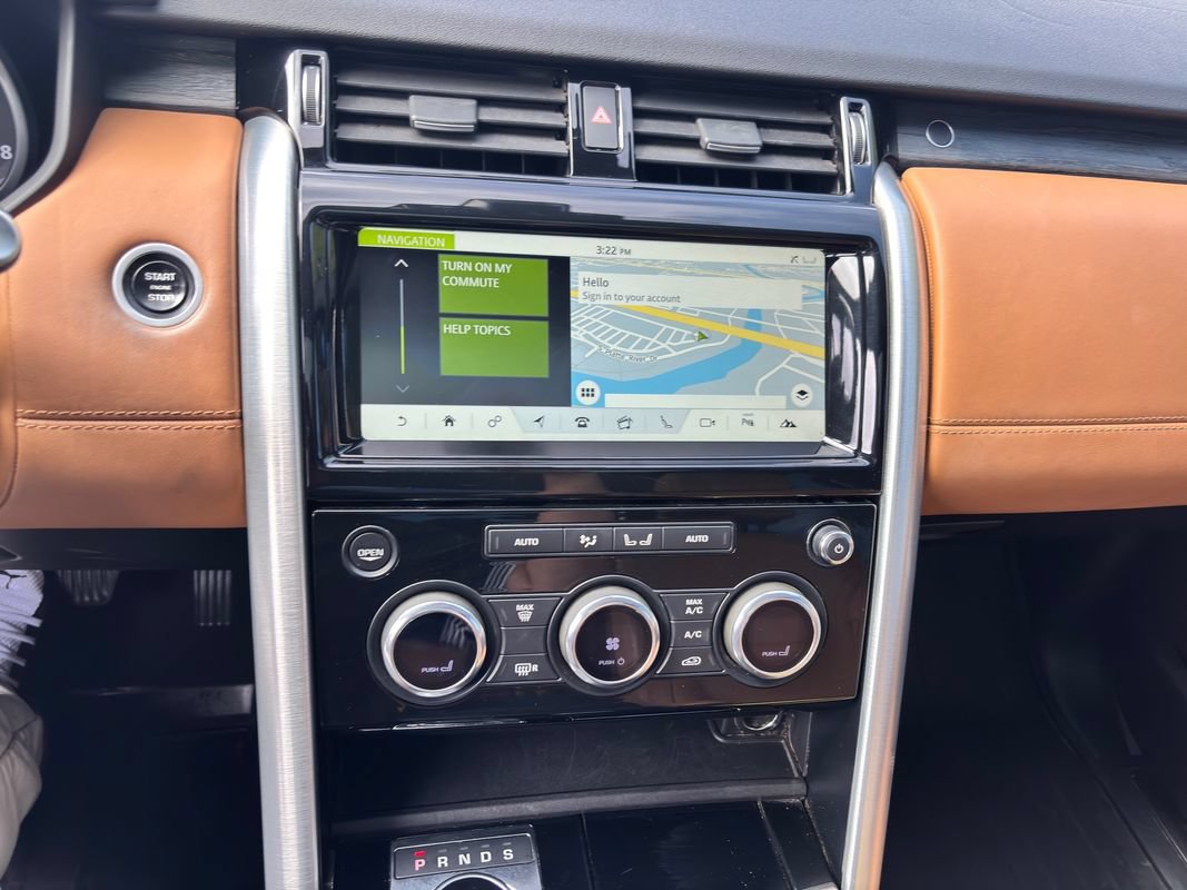 Used 2017 Land Rover Discovery HSE Luxury AWD/4WD image 35