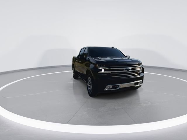 Used 2021 Chevrolet Silverado 1500 High Country AWD/4WD image 3