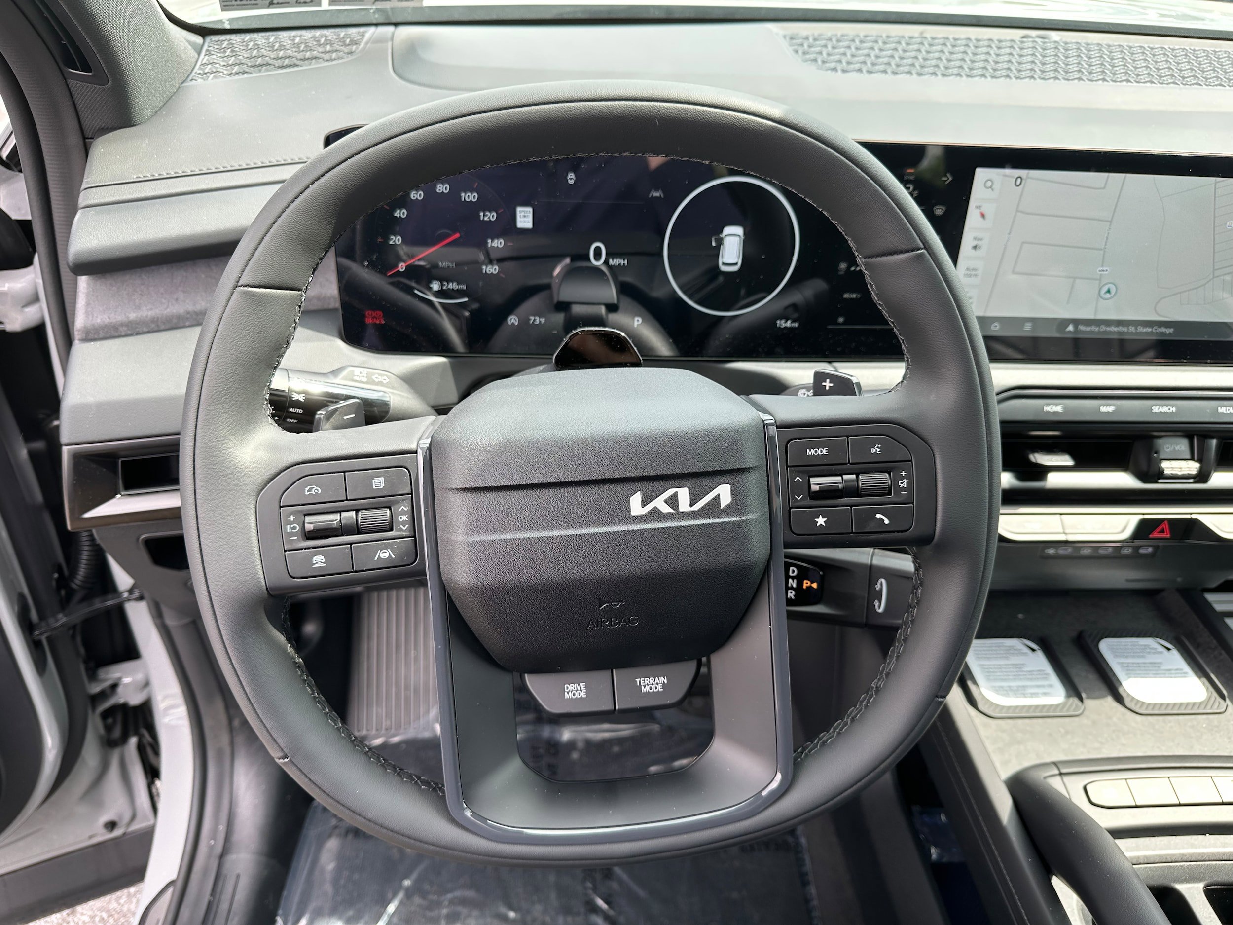 New 2027 Kia Telluride SX X-Pro AWD/4WD image 46