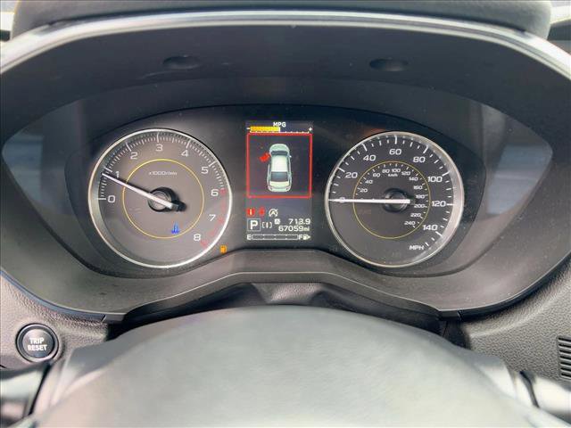 Used 2021 Subaru Crosstrek 2.5i Sport image 11