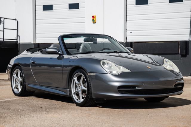 Used 2003 Porsche 911 Carrera image 9