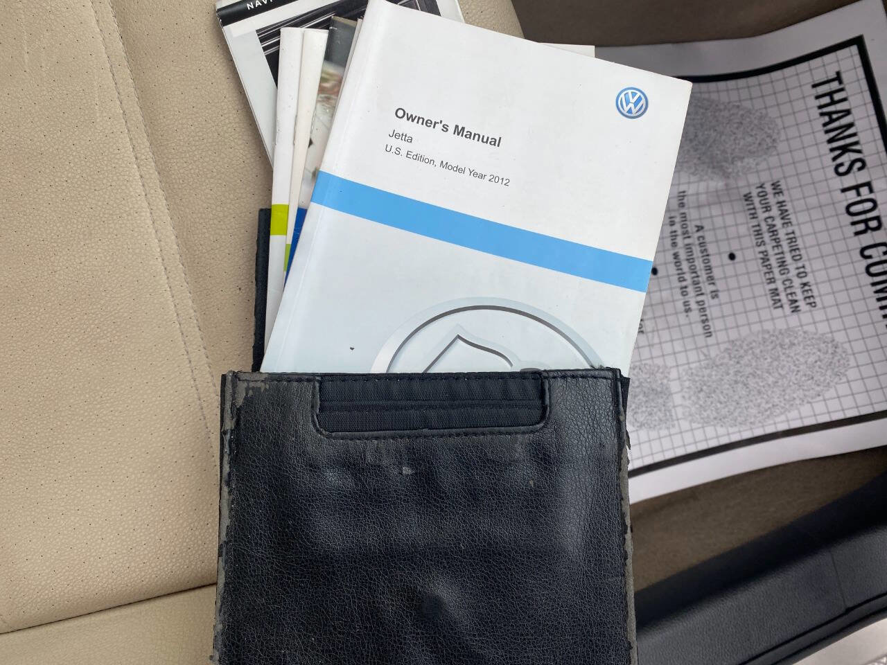 Used 2012 Volkswagen Jetta TDI image 31
