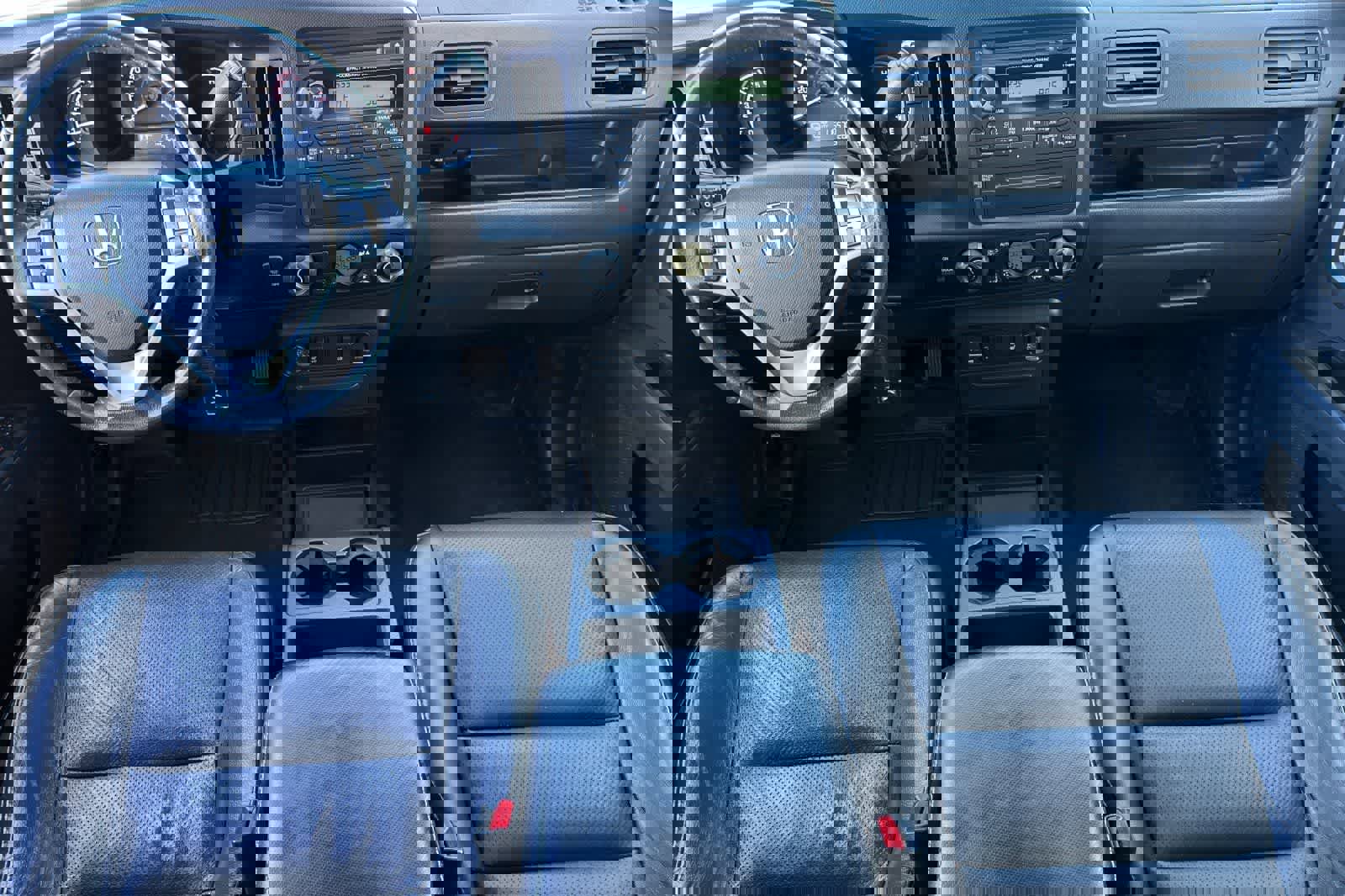 Used 2010 Honda Ridgeline RTL image 3