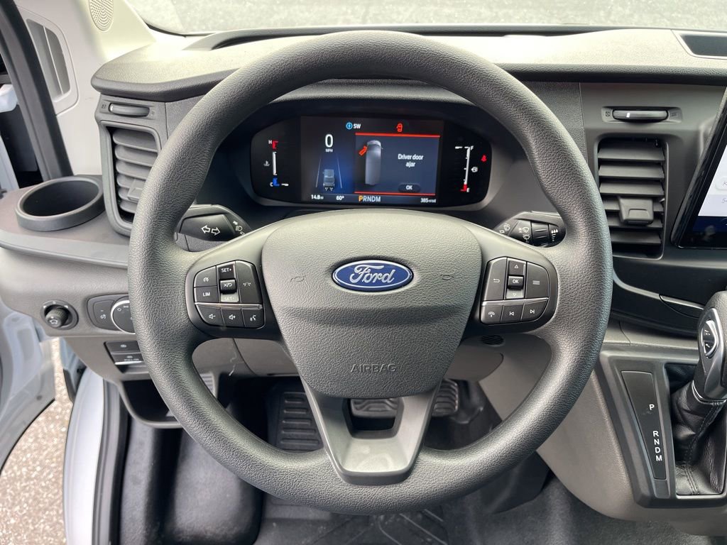 New 2026 Ford Transit 250 Low Roof w/ Load Area Protection Package image 13