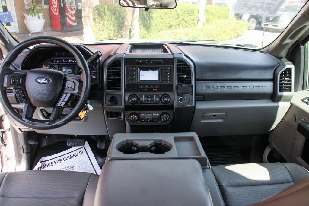 Used 2021 Ford F350 XL w/ Power Equipment Group image 29