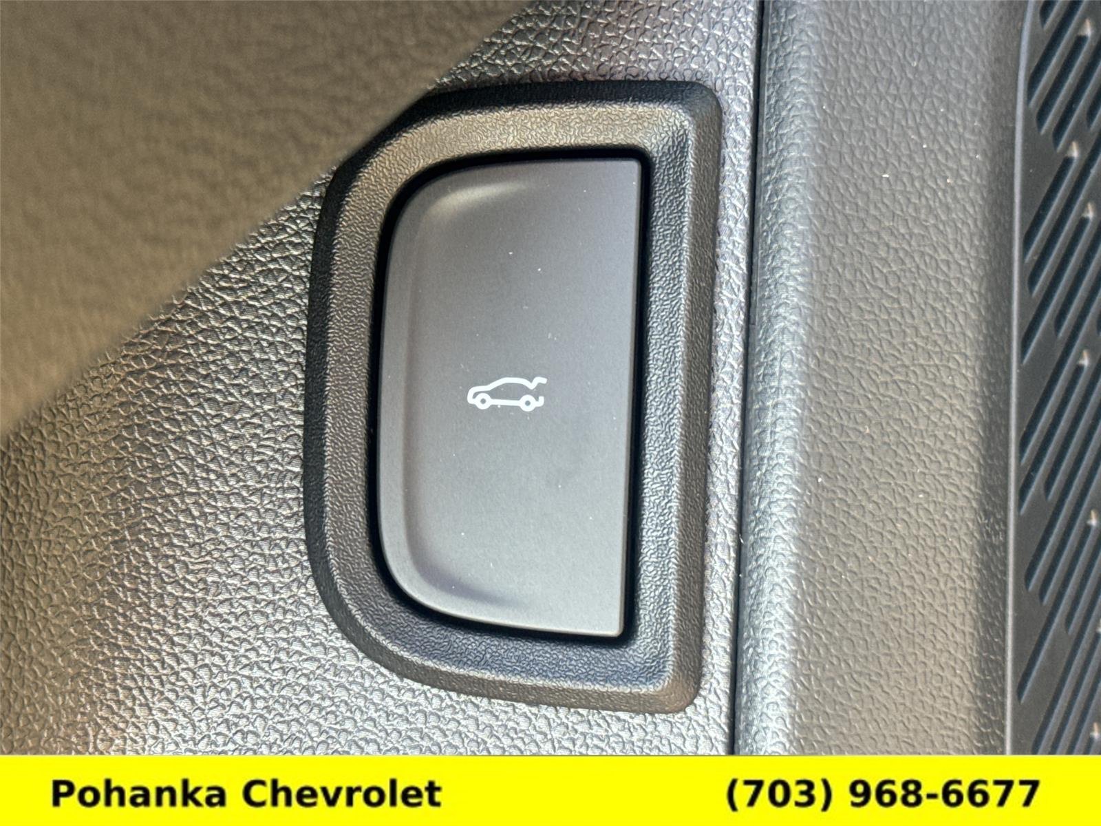 New 2027 Chevrolet Equinox ACTIV AWD/4WD image 22