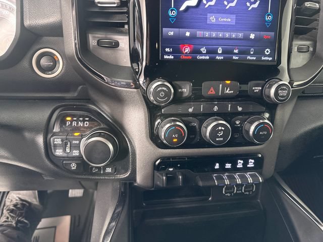 Used 2021 RAM 1500 Big Horn w/ Built-to-serve Edition AWD/4WD image 30