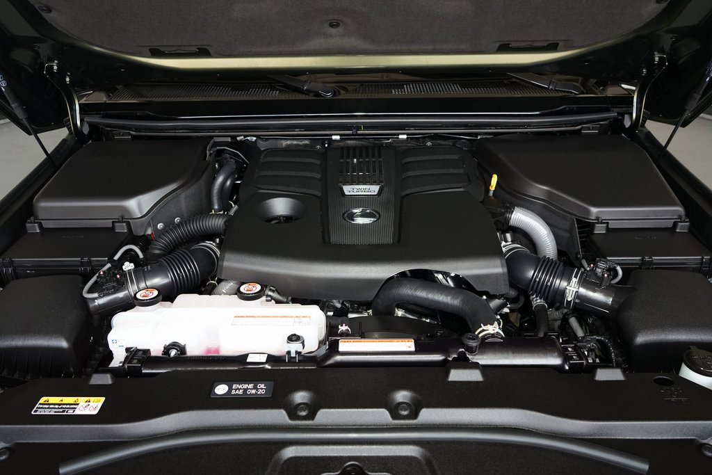 Used 2025 Lexus GX 550 image 23