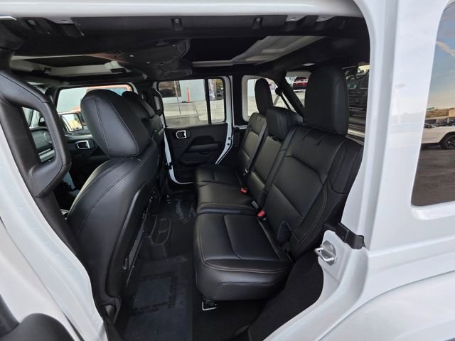 New 2026 Jeep Wrangler Unlimited Sahara image 19