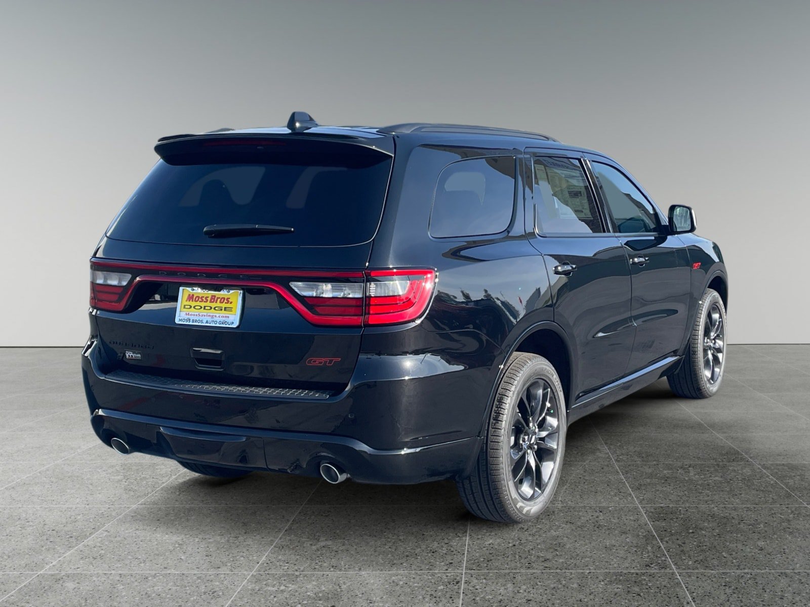 New 2026 Dodge Durango GT AWD/4WD image 5