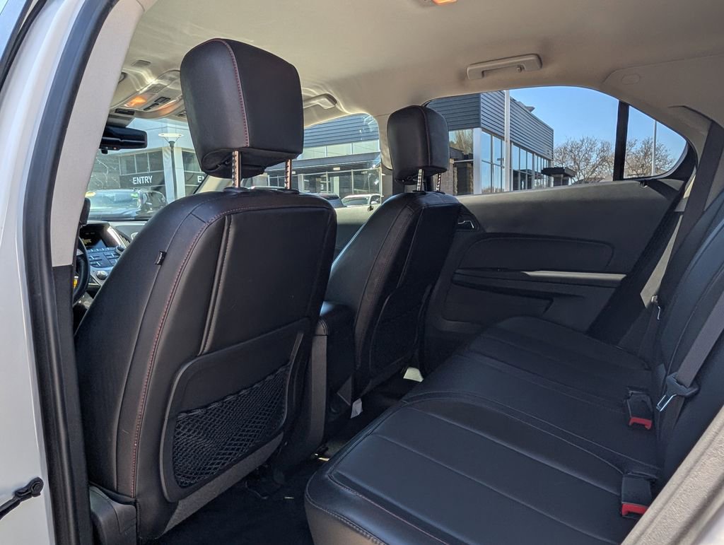 Used 2017 Chevrolet Equinox LT w/ Sport Edition image 25