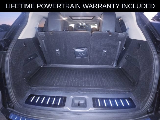 Certified 2023 INFINITI QX60 Sensory AWD/4WD image 13
