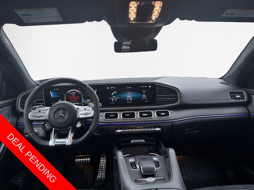 Used 2021 Mercedes-Benz GLE 63 AMG S image 22