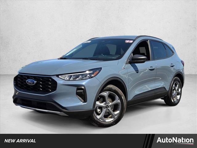 Used 2025 Ford Escape ST-Line