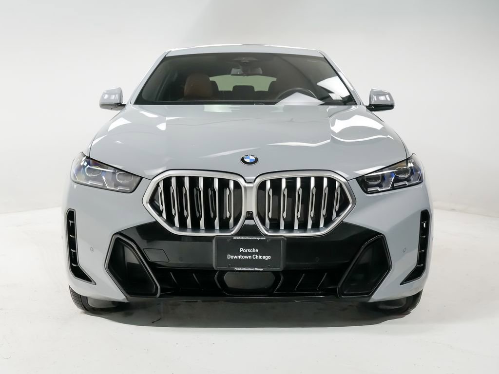 Used 2024 BMW X6 xDrive40i w/ Premium Package image 6