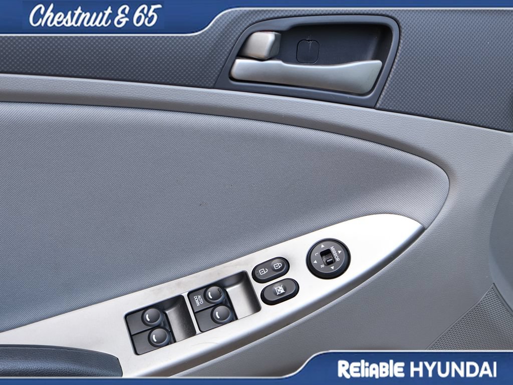 Used 2017 Hyundai Accent SE FWD image 22