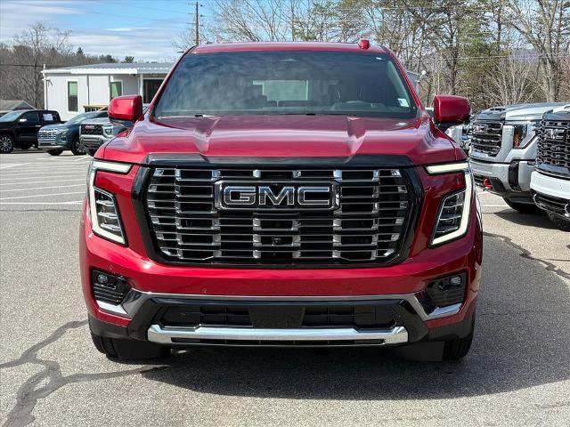 Certified 2025 GMC Yukon Denali Ultimate AWD/4WD video 3
