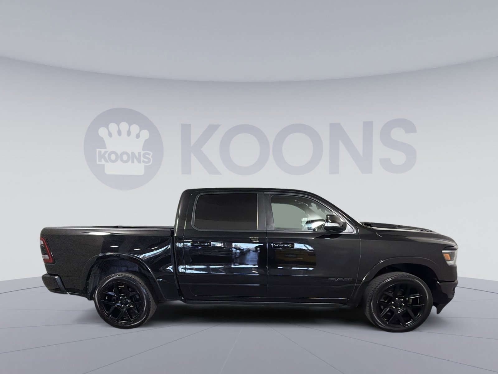 Used 2020 RAM 1500 Laramie image 8