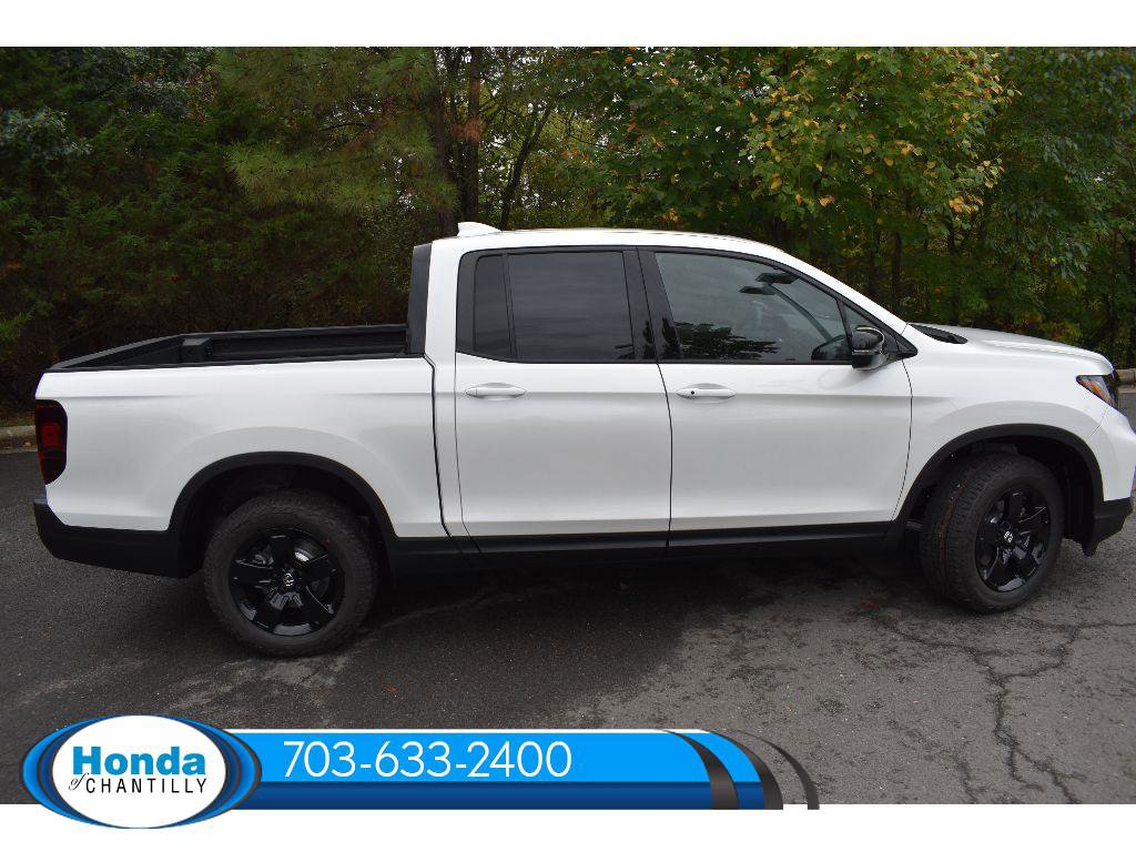 New 2026 Honda Ridgeline Black Edition image 12