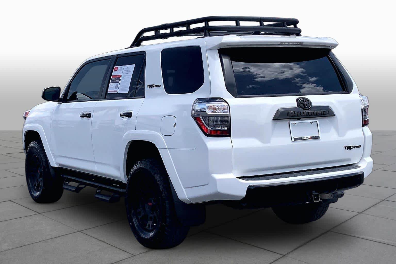 Used 2020 Toyota 4Runner TRD Pro AWD/4WD image 12