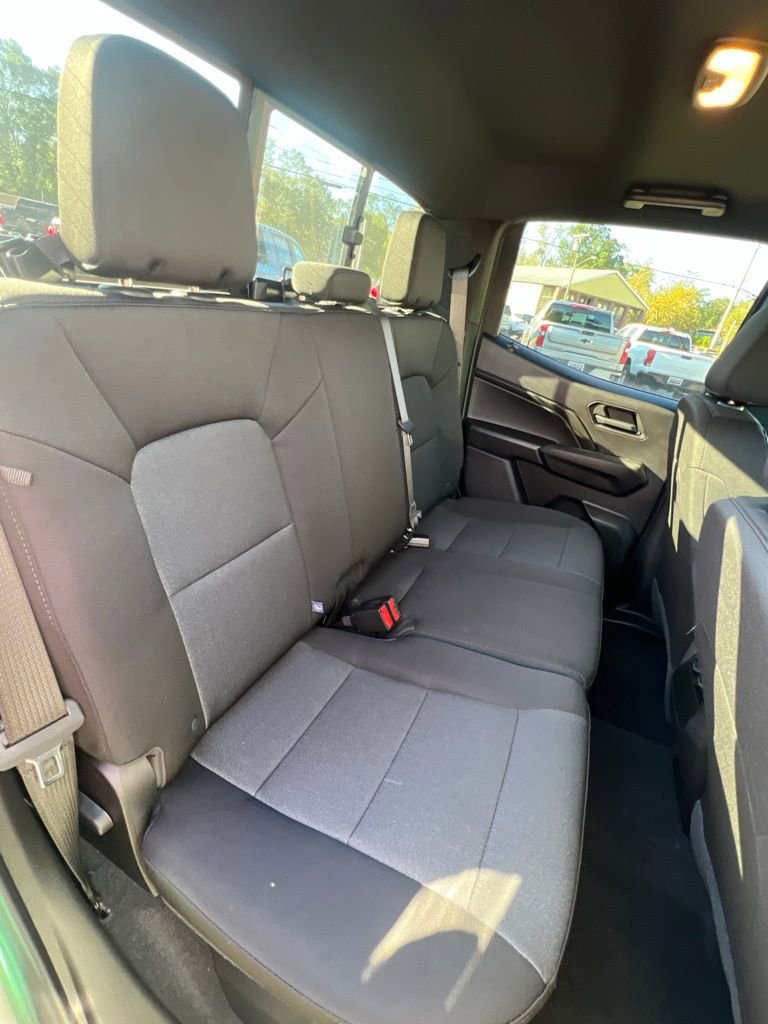 New 2025 Chevrolet Colorado W/T w/ Advanced Trailering Package image 21