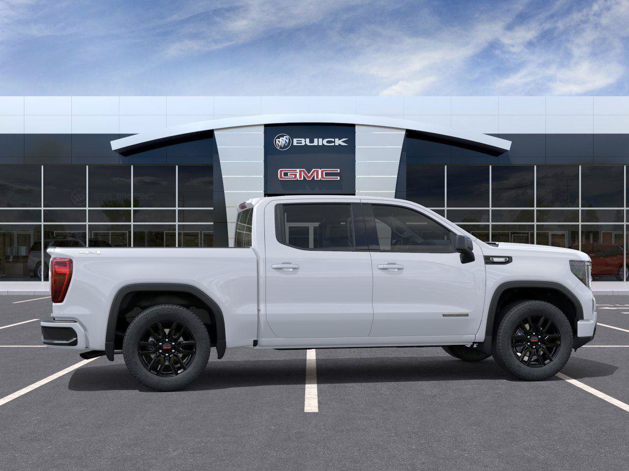 New 2026 GMC Sierra 1500 Elevation AWD/4WD image 15