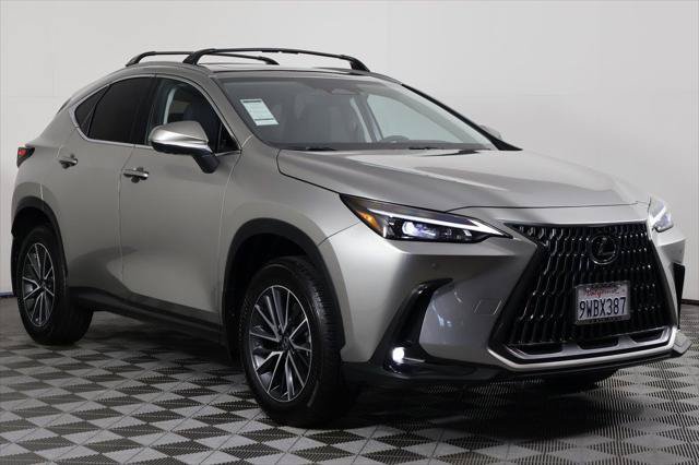 Certified 2026 Lexus NX 350h AWD w/ Accessory Package (2T) image 3