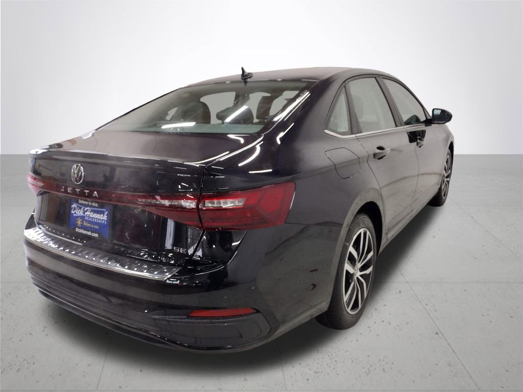 New 2026 Volkswagen Jetta SE image 13