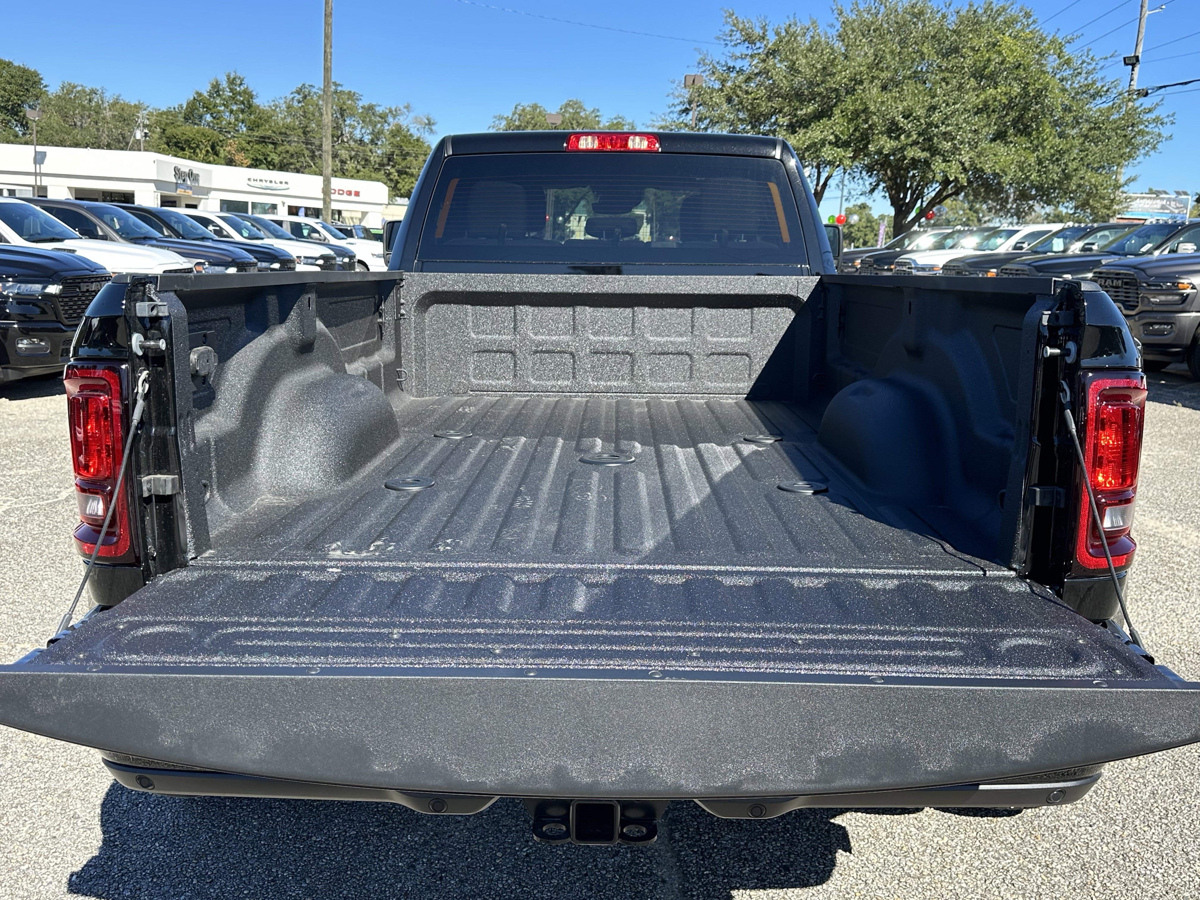 New 2026 RAM 3500 Big Horn image 32