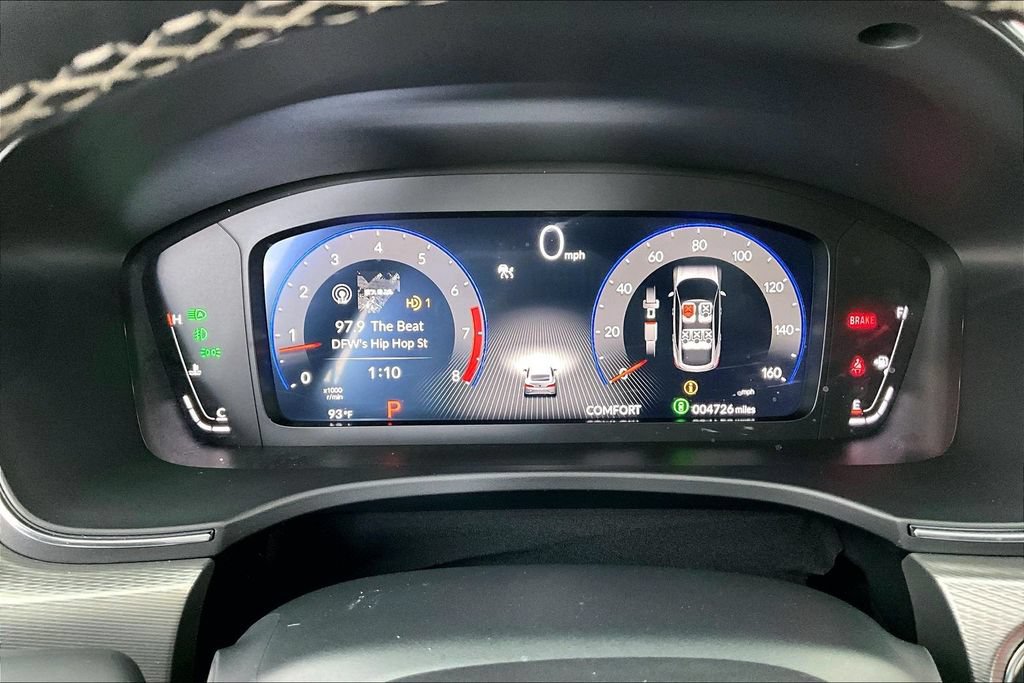 Certified 2026 Acura Integra A-Spec FWD image 27