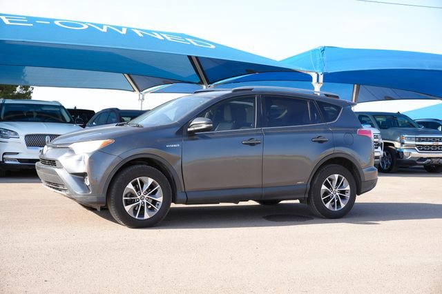 Used 2017 Toyota RAV4 XLE w/ Carpet Mat Package