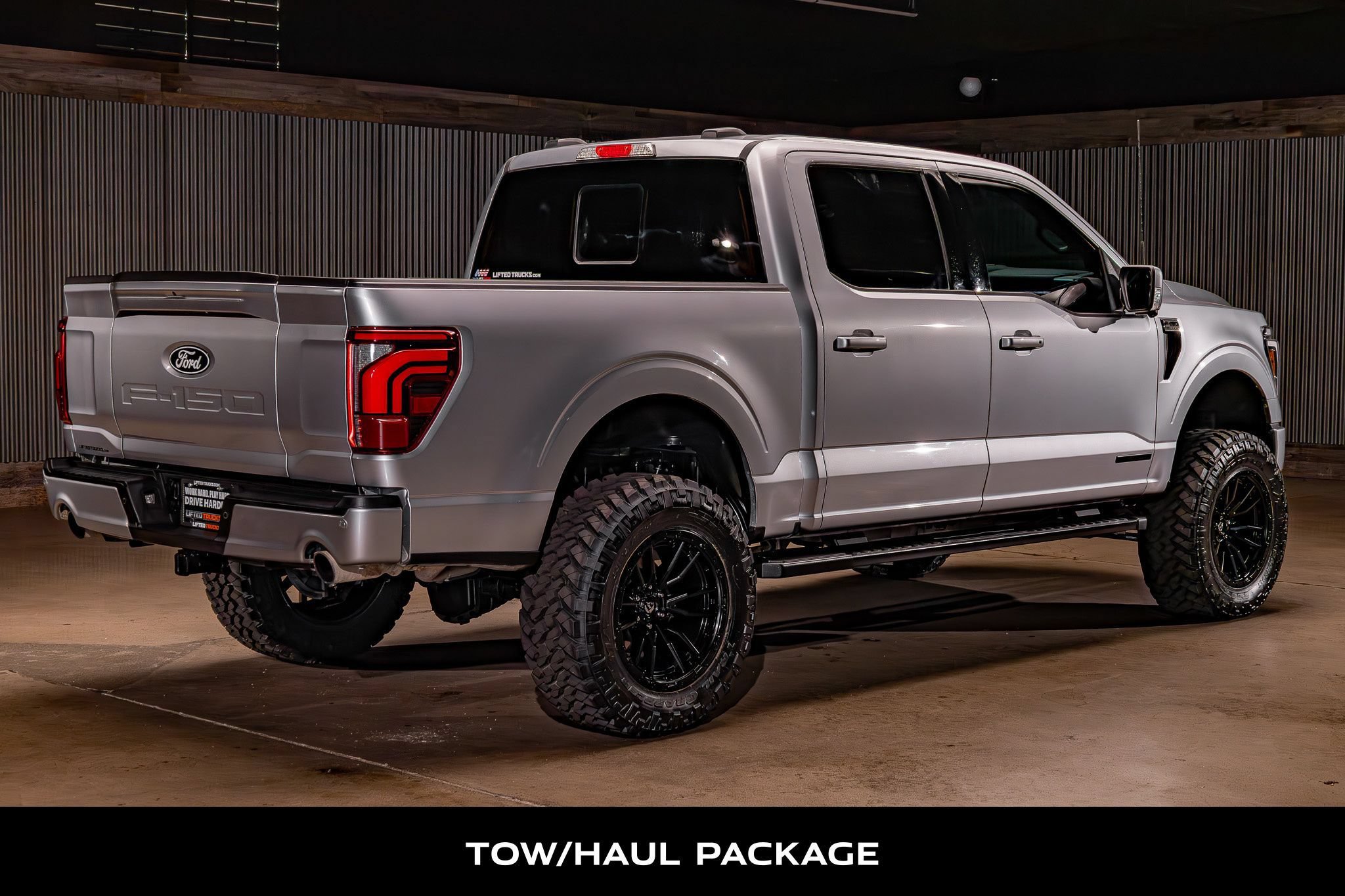 Used 2024 Ford F150 Lariat w/ Bed Utility Package AWD/4WD image 10