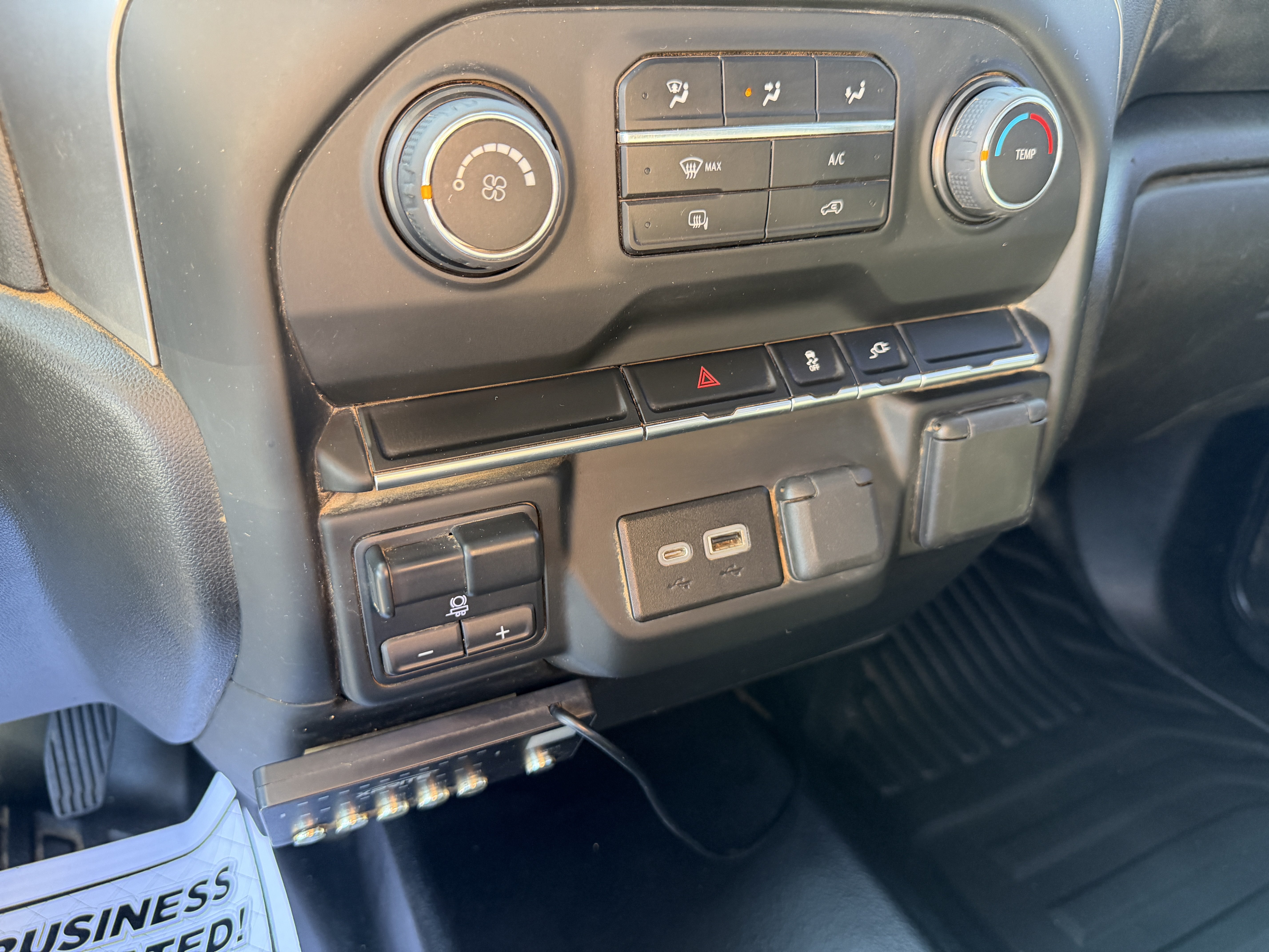 Used 2022 Chevrolet Silverado 2500 W/T w/ WT Fleet Convenience Package AWD/4WD image 27