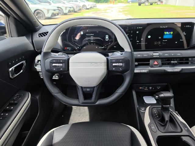 New 2026 Kia K4 EX w/ GT-Line Premium Package FWD image 12