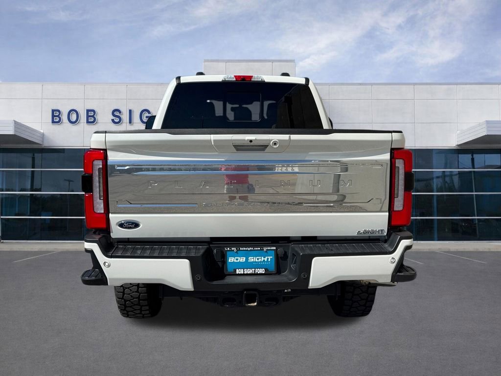 Used 2024 Ford F350 Platinum w/ Tremor Off-Road Package image 34