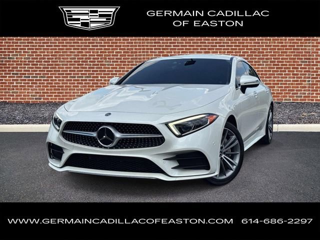 Used 2020 Mercedes-Benz CLS 450 4MATIC