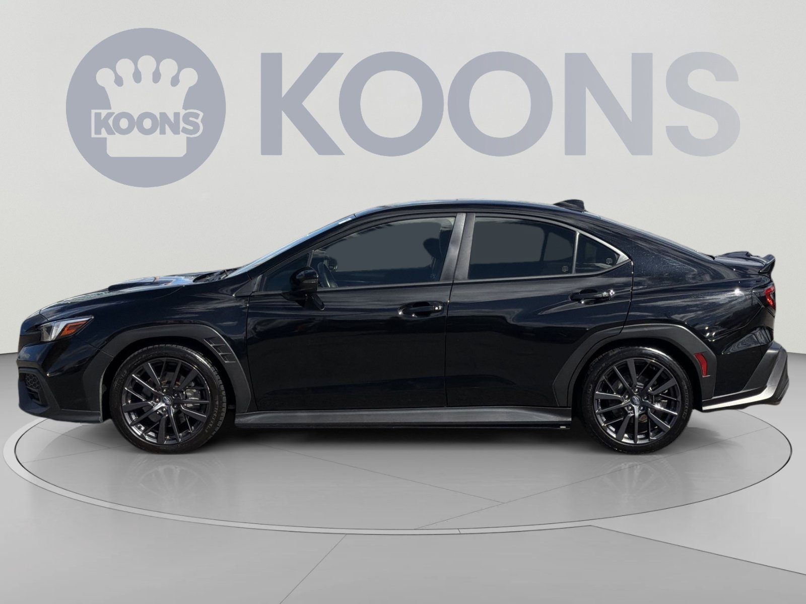 Used 2023 Subaru WRX Limited AWD/4WD image 2