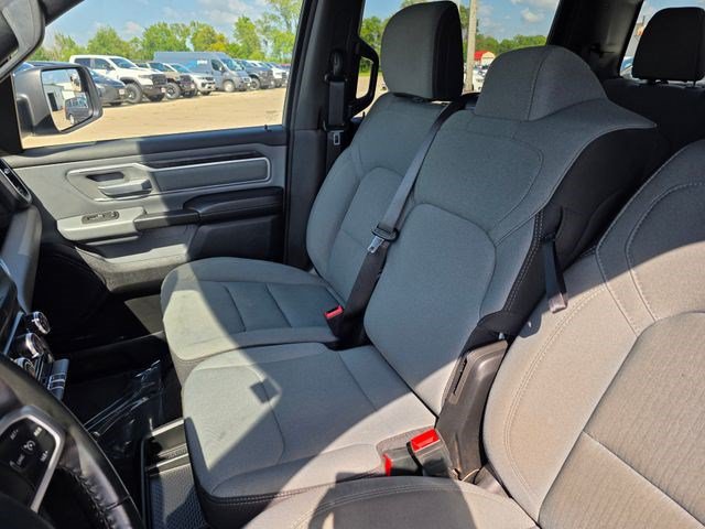 Used 2022 RAM 1500 Big Horn AWD/4WD image 24